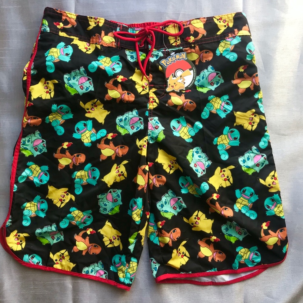 Pokémon Board Shorts